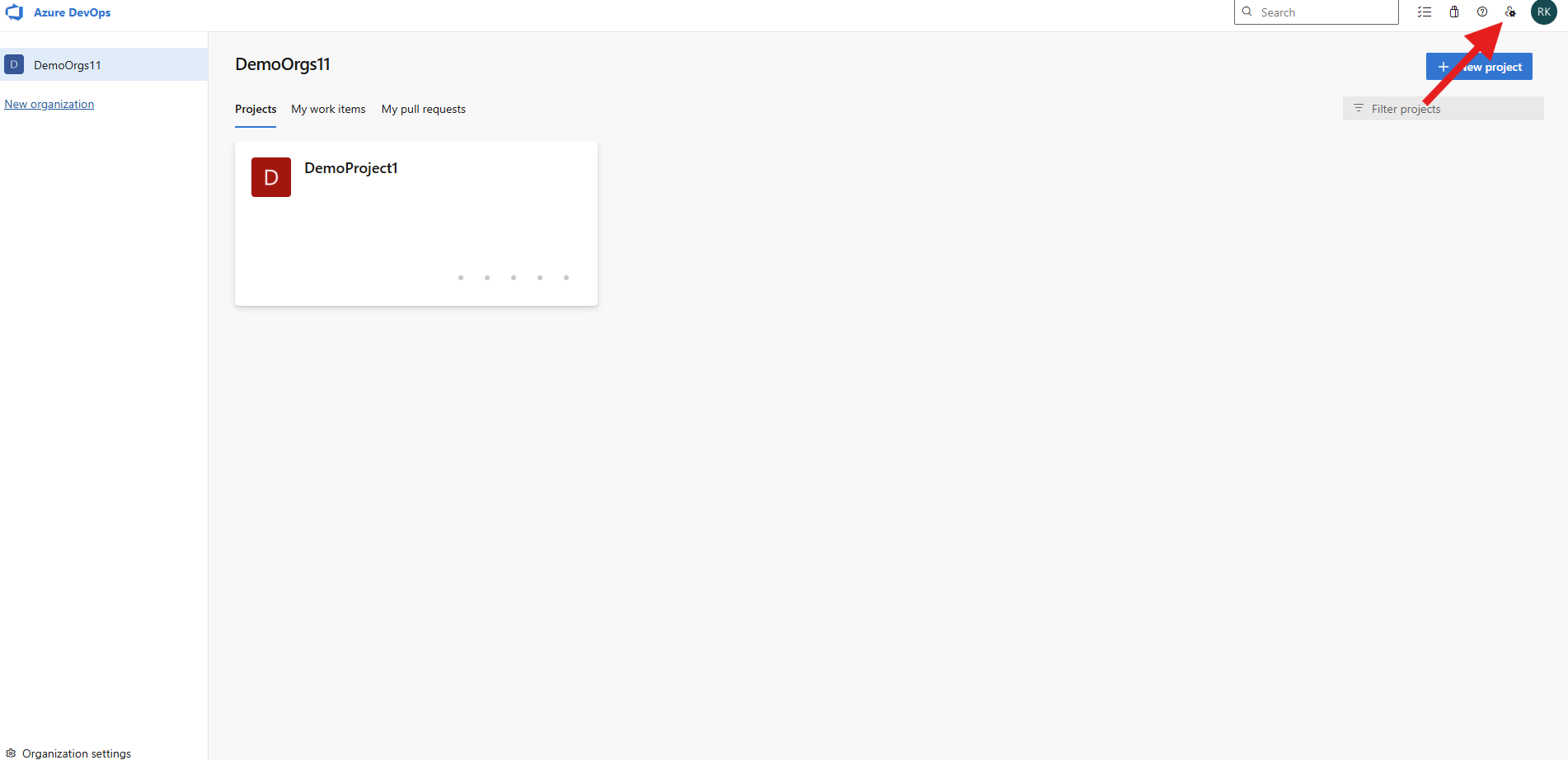 Personal Bitbucket Settings