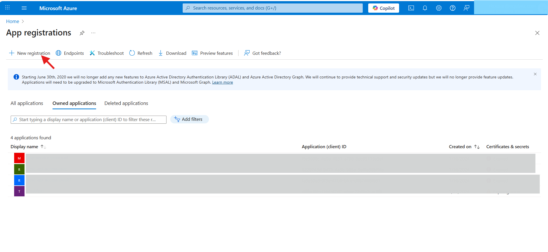 CrowdStrike API Client Creation