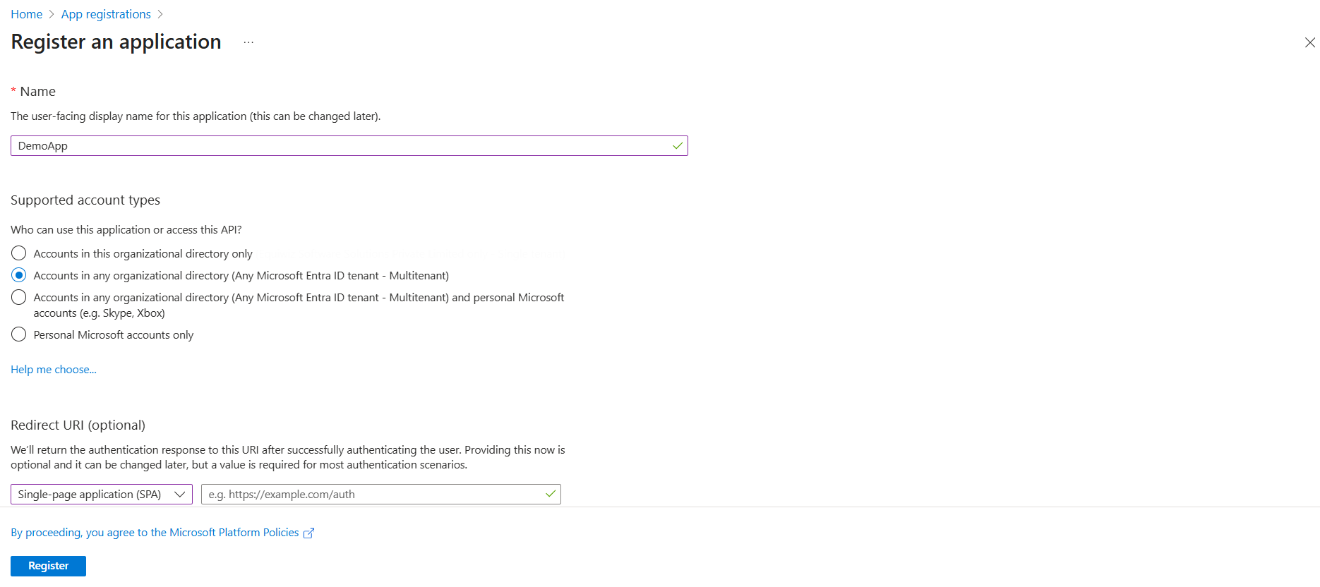 CrowdStrike API Client Creation