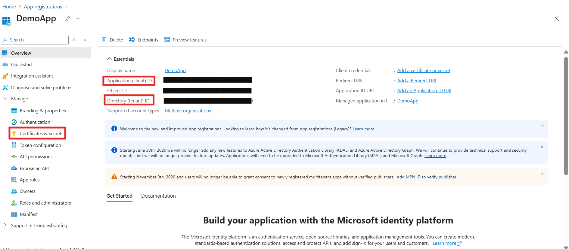 CrowdStrike API Client Creation